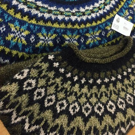 Hand Knitted Icelandic Sweater Receives Protected Status
