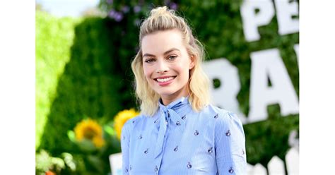 Margot Robbie Once Upon A Time In Hollywood Cast Popsugar Entertainment Photo 2