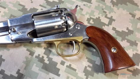 Remington Army Reproduction 1800s Black Powder Revolver A For Sale