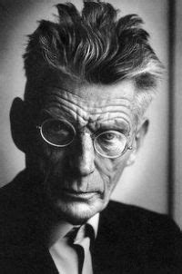 Beckett is a sweet and adorable kid. Samuel Beckett | Mangialibri