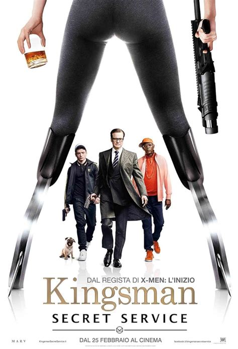 Matthew Vaughn Planea Un Reboot De Kick Ass Y Un Spin Off De Kingsman