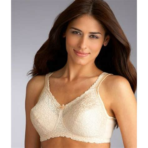 Playtex Playtex Womens 18 Hour Cooling Comfort Wire Free Bra Style 4088