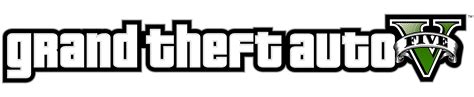 Grand Theft Auto V Logo