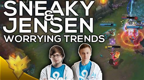 C9 Sneaky And Incarnati0n A Worrying Trend Korean Solo Queue Funny