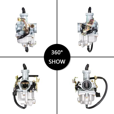 high quality pz27 27mm motorcycle carburetor cg 125cc 150cc 200cc electric throttle atv engine