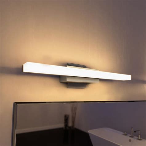 Led Bathroom Vanity Modern K9 Crystal Led Bathroom Make Up Mirror Light Cool Or Select A
