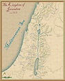 Kingdom of Jerusalem Map - Ars Magica Wiki