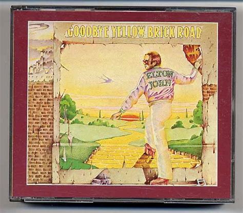 What do you think you'll do then i bet. Elton John 2-cd Goodbye Yellow Brick Road West Germany | eBay