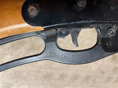 Vintage Daisy Model 1938B RED RYDER Rogers Arkansas BB Gun Rifle USA EBay