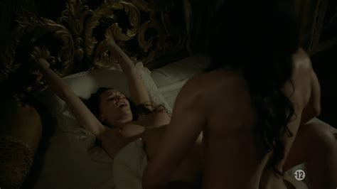 Anna Brewster Nude Versailles 2017 S02e02 Hd 1080p Thefappening