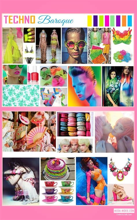 Mood Board Layout Disco Fashion Womens Fashion Fashion Design