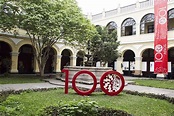 Escuela Nacional de Bellas Artes del Perú: 100 años de historia ...