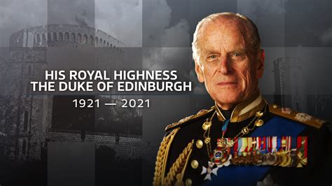 His Royal Highness The Duke Of Edinburgh Has Died Buckingham Palace