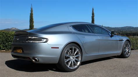 2014 Aston Martin Rapide S First Drive Review
