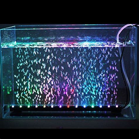 Amzdeal® Waterproof Aquarium Led Light Rgb16 Color 24 Led
