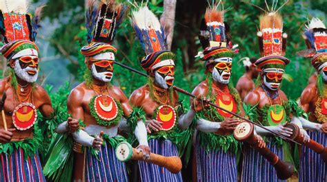 Festivals In Papua New Guinea That No Visitor Should Miss