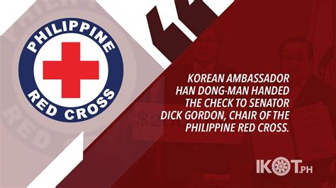 What if the item i want is out of stock? SOKOR GIVES RED CROSS P10-M DONATION FOR TAAL ERUPTION ...