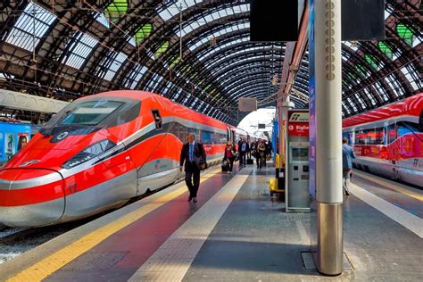 Complete Guide To Train Travel In Europe How To Travel Euope By Train