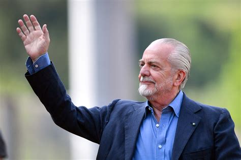 Dear rino, saya senang menghabiskan dua musim terakhir bersama anda, tulis de laurentiis di twitter. Napoli, Aurelio De Laurentiis vuota il sacco: "Quanto ho ...
