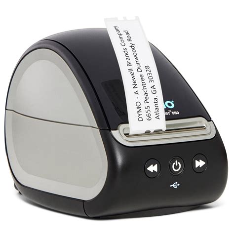 Buy DYMO LabelWriter 550 Turbo Direct Thermal Label Printer USB And