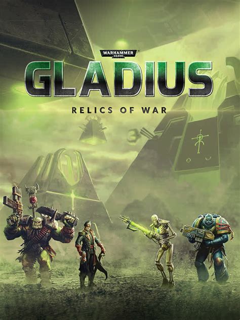 Warhammer 40000 Gladius Relics Of War Reviews Pros And Cons Techspot