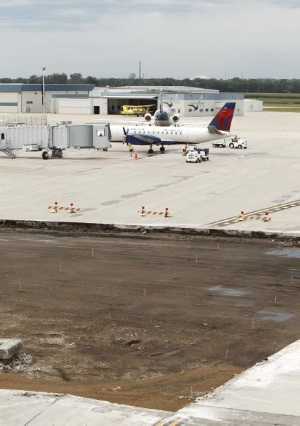 A Look At The Waterloo Regional Airport Throughout The Years
