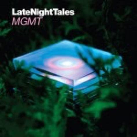 Late Night Tales Mgmt Album Acquista Sentireascoltare