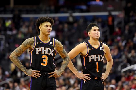 Meet Your New Phoenix Suns The One S Who Will Be In The Playoffs