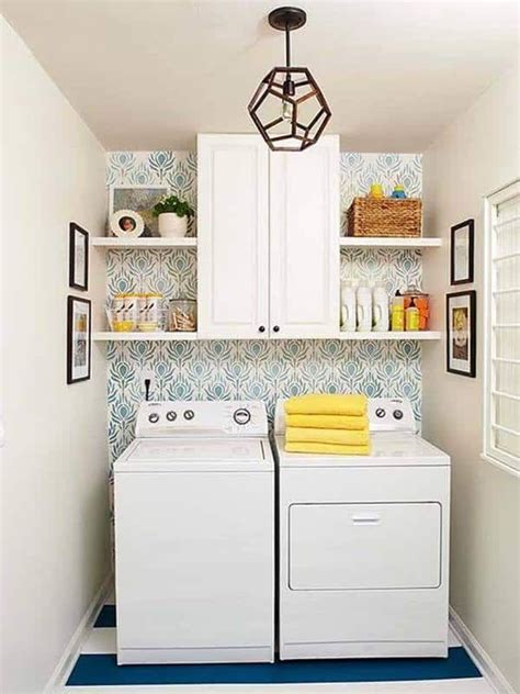 37 Amazingly Clever Ways To Organize Your Laundry Room Small Laundry