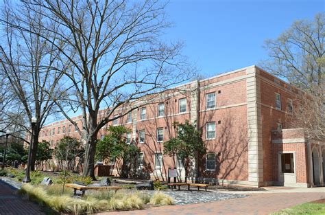 Owen Hall Nc State University Housing
