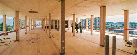 Cross Laminated Timber The Ultimate Guide To Clt Siga