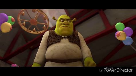 Shrek Roar With 20th Century Fox Ear Rape Youtube