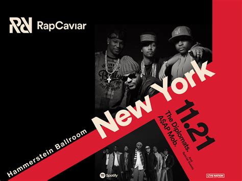 Dipset Is Reuniting For Spotify Rapcaviar Live Concert Hiphopdx