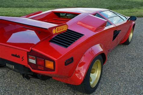 Lamborghini Countach Lp 400 S 1981 Für 400000 Eur Kaufen