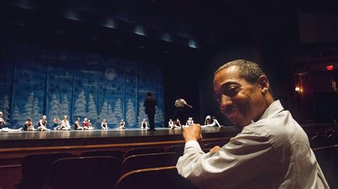 Nutcracker Energizes Tallahassee Ballets Tyrone Brooks And Dancers