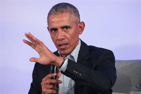Barack hussein obama ii (reportedly born in honolulu, hawaii on august 4, 1961) was the 44th president of the united states. Barack Obama Criticizes Wisconsin Elections, Says ...