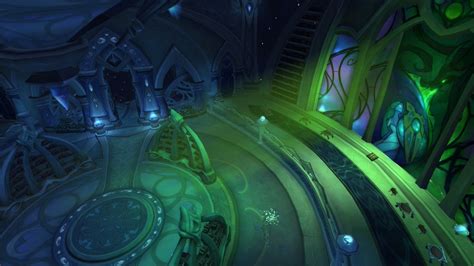 This will complete the quest champions of legionfall and the achievement part. Command Center Building - Guides - Wowhead