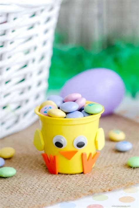 Diy And Crafts Over 33 Easter Craft Ideas For Kids To Make