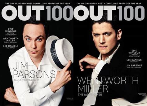 Jim Parsons Talks Coming Out As Gay Man Appears On Out Cover With
