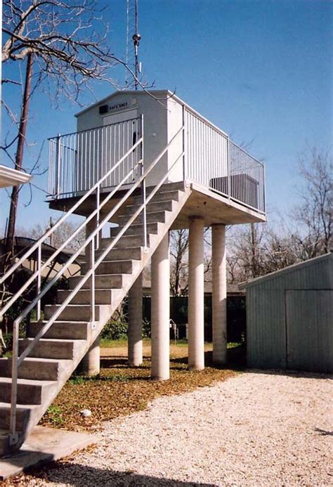 Hurricane Shelter Safe Sheds Inc