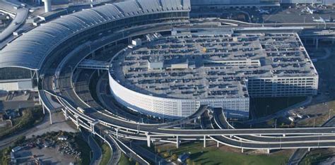 Biggest Parking Lots In The World With Visual Comparisons
