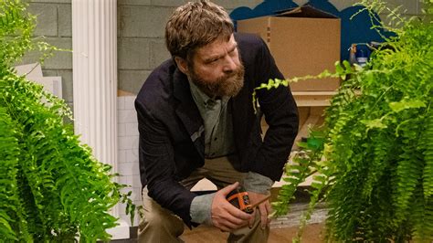 WATCH: Netflix Drop Trailer For Zach Galifianakis' Between Two Ferns ...