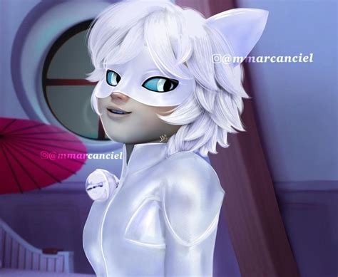 Chat Blanc🔥 Miraculous Ladybug Comic Miraculous Ladybug Miraculous