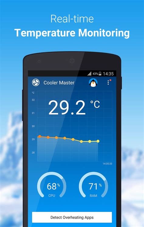 Cpu Cooler Master Phone Cooler Para Android Download