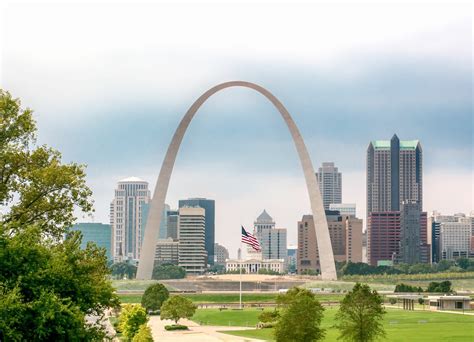 6 Top Tips On Visiting Gateway Arch National Park