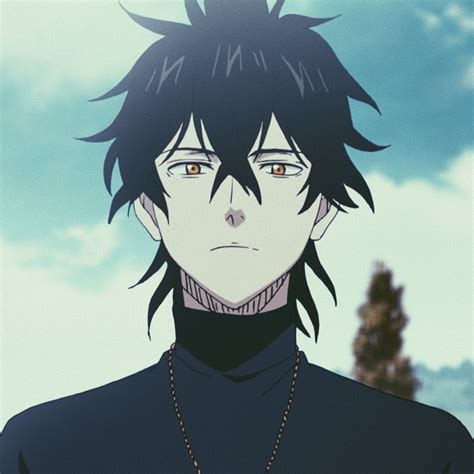Pin De Aiden Em Black Clover Personagens De Anime Desenhos De Casais Anime Anime