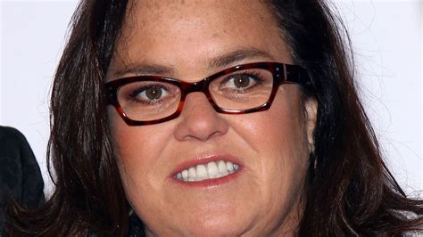 Rosie O Donnell Reveals She Is Happy Being Single