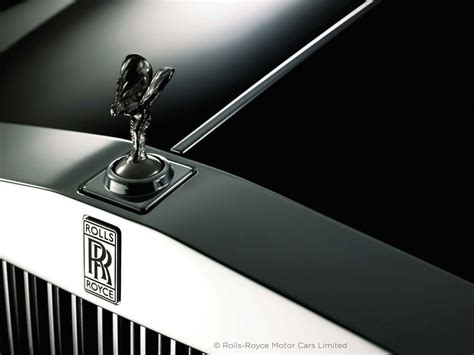 History Of The Rolls Royce Logo Art Design Creative Blog
