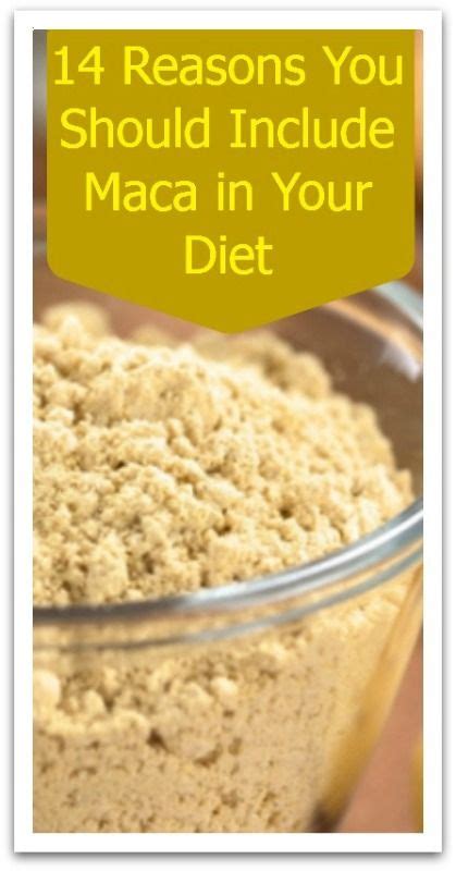 14 benefits of maca powder and 14 maca recipes with images maca recipes healing food maca
