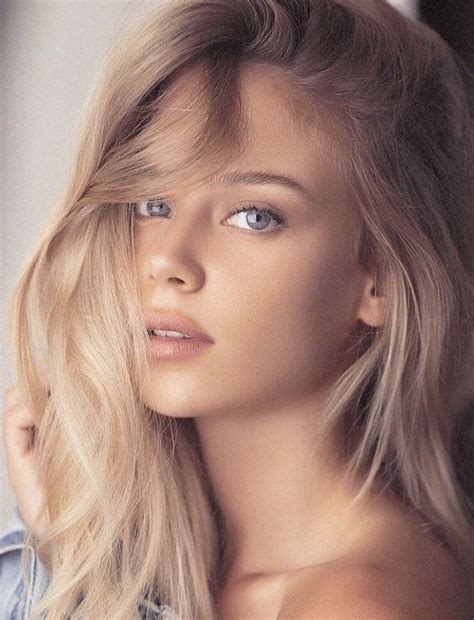 Pin By Hollywoodunicorn On Blondes Blonde Beauty Beautiful Face Beautiful Girl Face